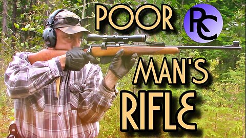 THE POOR MAN'S RIFLE