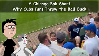 Why Do Cubs Fans Throw Visiting Teams' Home Run Balls Back On the Field?