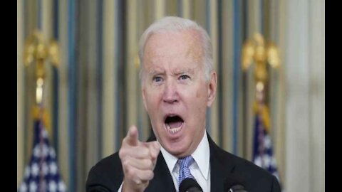 The Biden Presidency: A Horrible Accident of History