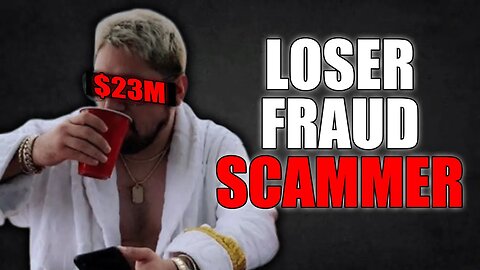 YouTube Copyright Scammer Arrested For Stealing $23 Million...