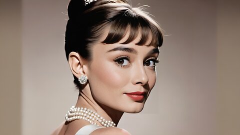 Audrey Hepburn in my fair lady (1964) ❤️