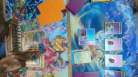 Ting-Lu ex vs Gardevoir ex at @TheLocalGameStore | Pokemon TCG