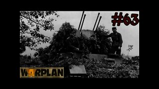WarPlan - Germany - 63 - Moving West