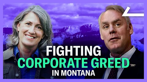 Race To Watch: Montana Lawyer vs. Trump's Interior Secretary