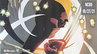 Wolverine 17: Very Yin Yang