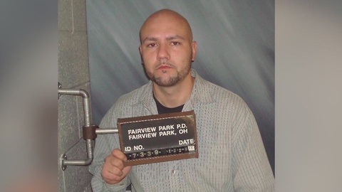 Escaped inmate from Fairview Park had escaped from North Olmsted earlier this year