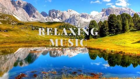 Music of nature Healing of soul and body. Relaxing Meditation Music.