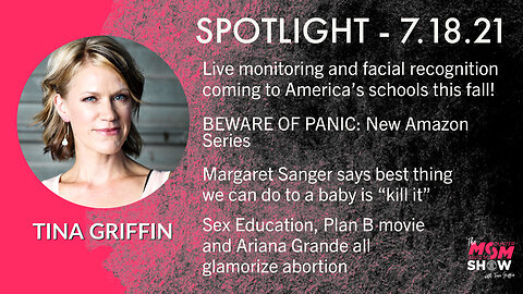 Ep. 17 - Save the Babies - SPOTLIGHT with Tina Griffin