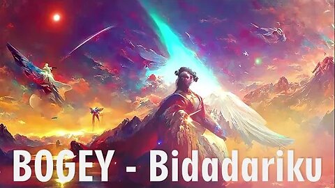 BOGEY - BIDADARIKU (Music Official)