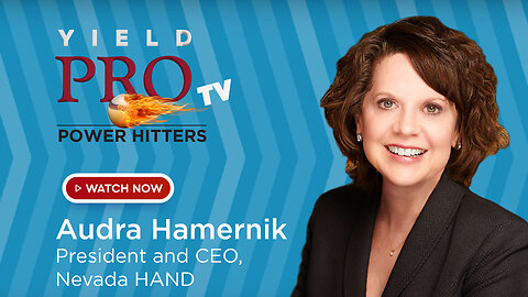 Power Hitters with Audra Hamernik