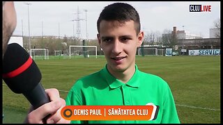 Povestea lui Denis Paul. Are 17 ani și joacă în Liga a 3-a. În viitor vrea să fie în Premier League