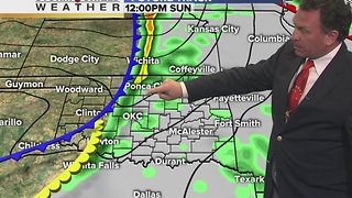 2News Works for You at 5p-Dec 22nd Weather