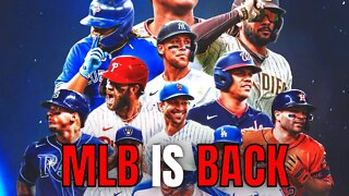 Major League Baseball Is BACK | MLB Owners And Players FINALLY Agree To Deal