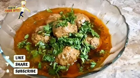 Shaam Savera Kofta Recipe | शाम सवेरा कोफ्ता Shaam Savera Kofta Curry | Veg Kofta