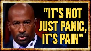 Van Jones on VERGE OF TEARS After Debate, Suggests Biden DROP OUT