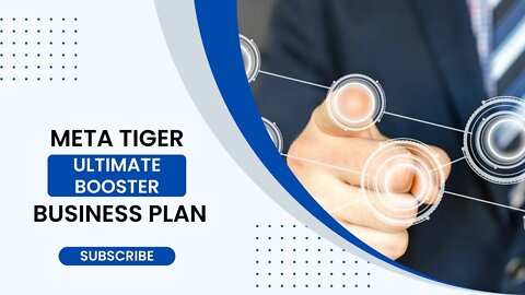 Meta Tiger Ultimate Booster Launching update #Launching