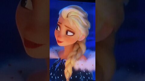 Frozen: Princess Anna & Queen Elsa Sisterly Love ☃️❤️ #shorts #short #disney #disneyprincess