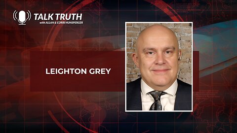 Talk Truth 10.20.23 - Leighton Grey (Interview only)