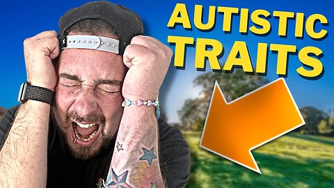 How YOU Spot AUTISM (5 Simple Autism Traits To Look For!)