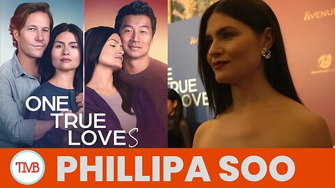 Phillipa Soo On Representation - One True Loves Movie Premiere