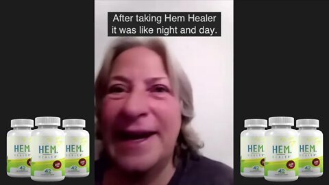 Hem Healer Review | Hem Healer Testimonial | Hemorrhoids