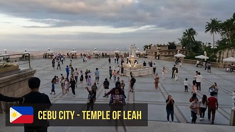 Walking Tour Cebu City - Temple of Leah