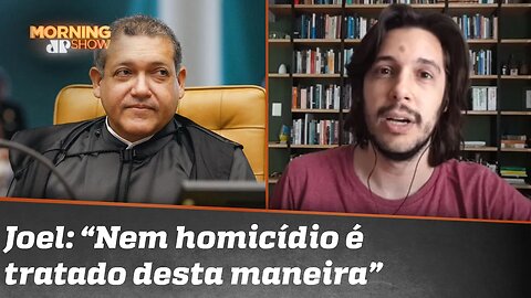 Ministro Kassio Nunes defende que injúria racial prescreve, diferente de racismo