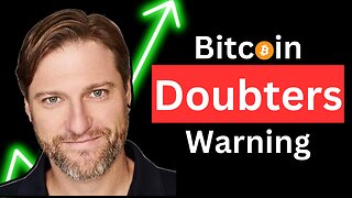 IGNORED reason is why Bitcoin will REPLACE fiat DOLLARS and BLOW doubter's minds - Brady Swenson