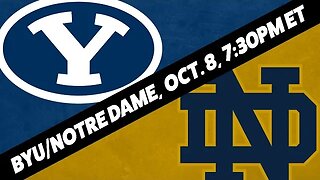 Notre Dame Fighting Irish vs BYU Cougars Predictions and Odds | BYU vs Notre Dame Preview | Oct 8