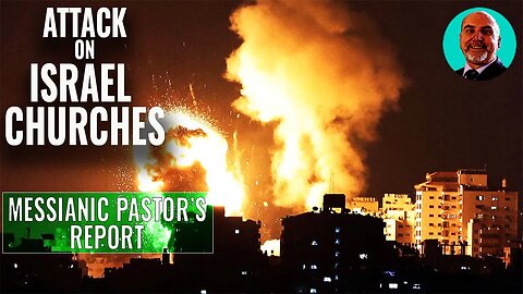 SIGN OF END TIMES - Israeli Pastor Reveals SHOCKING DEADLY RIOTS Against Christian CHURCHES