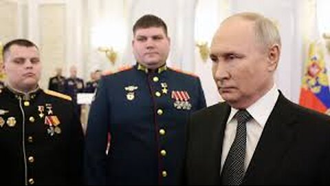 Putin's Power Play: 2024 Election Run