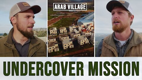 We Went Inside a Palestinian Village (get ready to bust some myths)