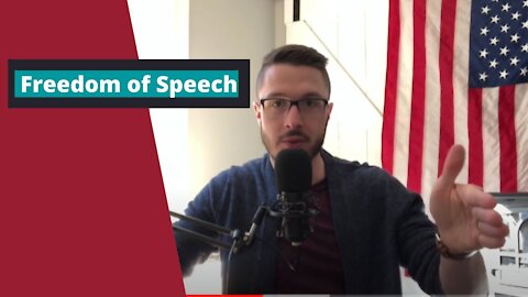 The First Amendment (Freedom of Speech)