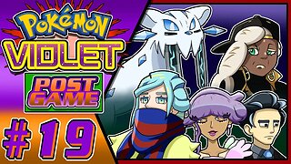 Ruinous Rematches!!! Pokemon Violet Part 19