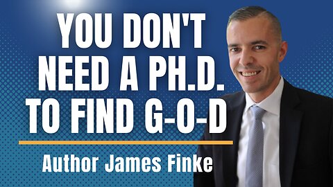 What Are Christian Apologetics with Author James Finke