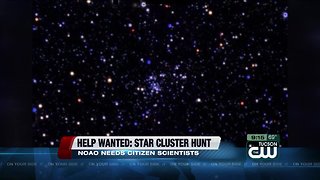 Help wanted: NOAO looking for citizen scientist volunteers to look for star clusters