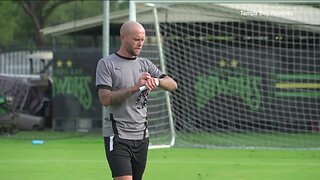 Rowdies welcome new head coach...again