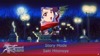 Vanguard Princess: Story Mode - Saki Mitonoya