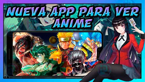 NUEVA APP PARA VER ANIME EN ANDROID | SHARKANIME - APLICACIÓN PARA VER ANIME EN ESPAÑOL Y EN HD