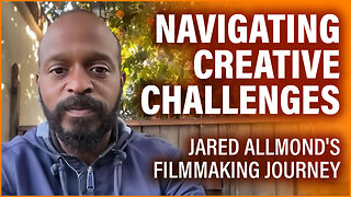 Jared Allmond, Video Designer | The Design Rescue Show Ep. 14