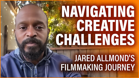 Jared Allmond, Video Designer | The Design Rescue Show Ep. 14