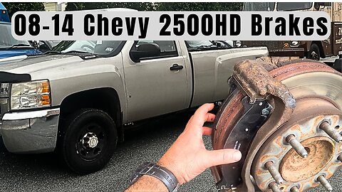 How to Replace Chevy Truck Brake Pads and Calipers