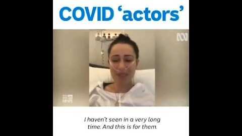 BUSTED! 3 COVID tragic stories released by NSW Health all PAID Crisis Actors | AUSTRALIAN Tyranny