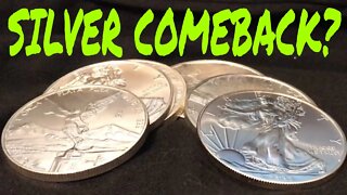 Is Silver Ready For A Comeback?