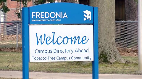 SUNY Fredonia to remain open amid coronavirus outbreak