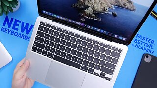 MacBook Air 2020 Unboxing & In-Depth Overview! Cheaper & Better?