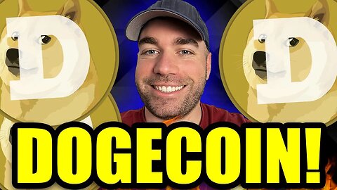 DOGECOIN - Starting To Fire Up WITHOUT ELON! (You Love To See It!)