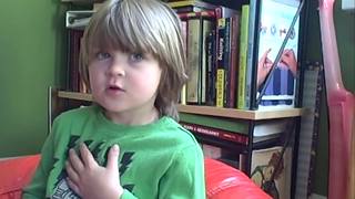 "Kids Fail Reciting the Pledge of Allegiance | President's Day"