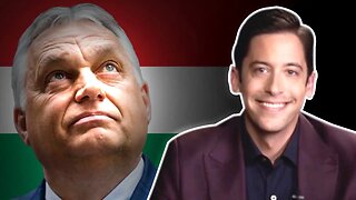 Michael Knowles Admires Orban's Grisly "Godliness"