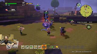 Dragon Quest Builders 2 Episode 8